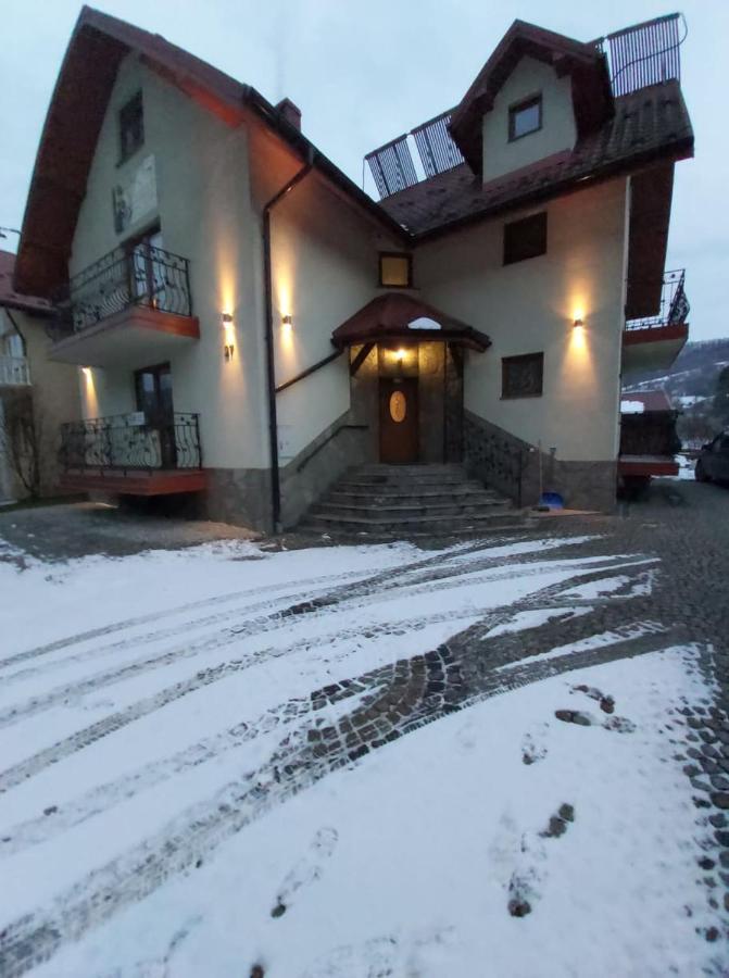 Dom Pod Winogronem Apartment Шчавница Екстериор снимка