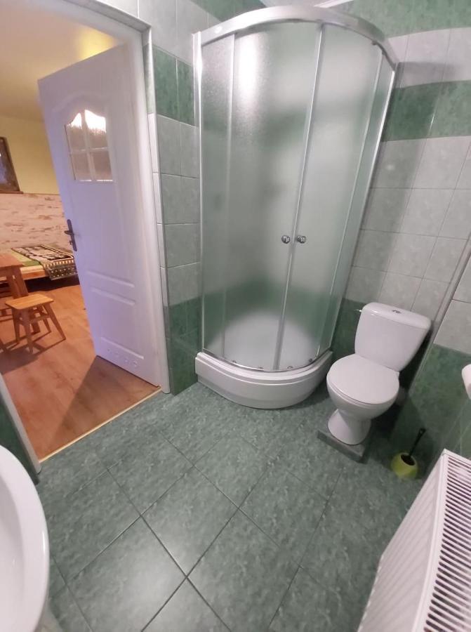 Dom Pod Winogronem Apartment Шчавница Екстериор снимка