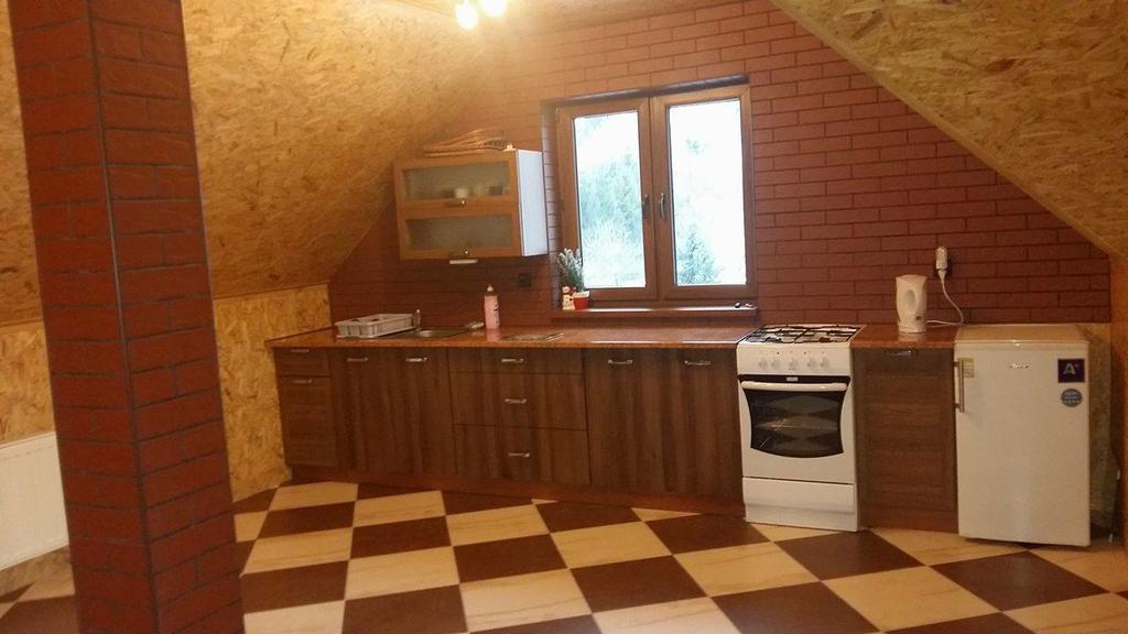 Dom Pod Winogronem Apartment Шчавница Екстериор снимка