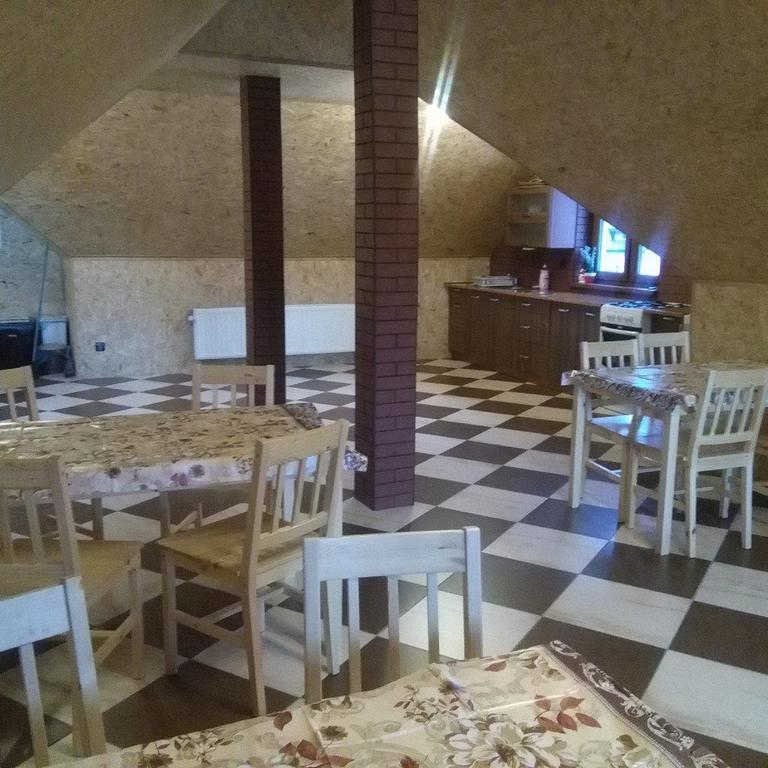 Dom Pod Winogronem Apartment Шчавница Екстериор снимка